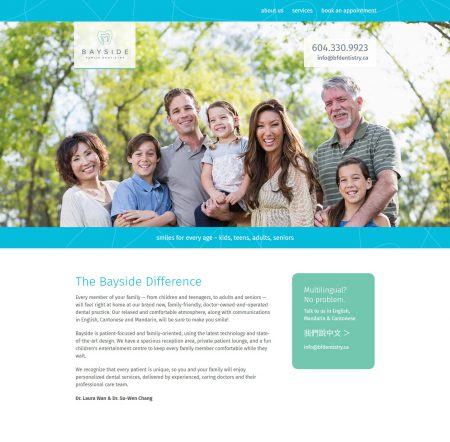 Bayside Family Dental