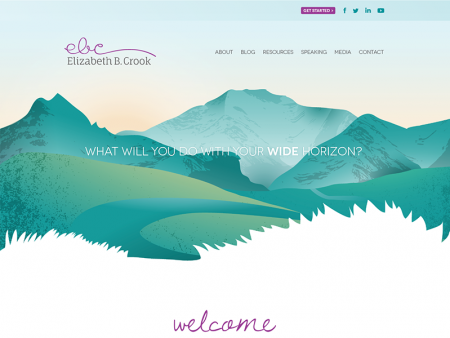 Elizabeth B Crook