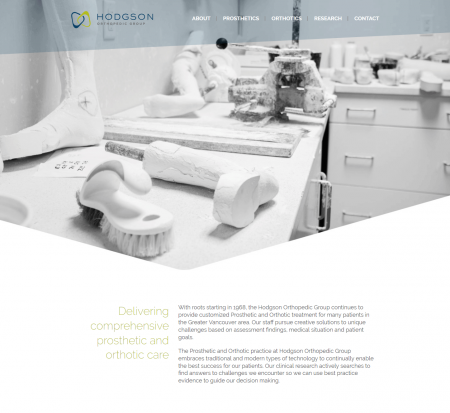 Hodgson Orthopedic Group