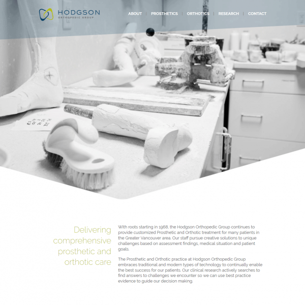 Hodgson Orthopedic Group