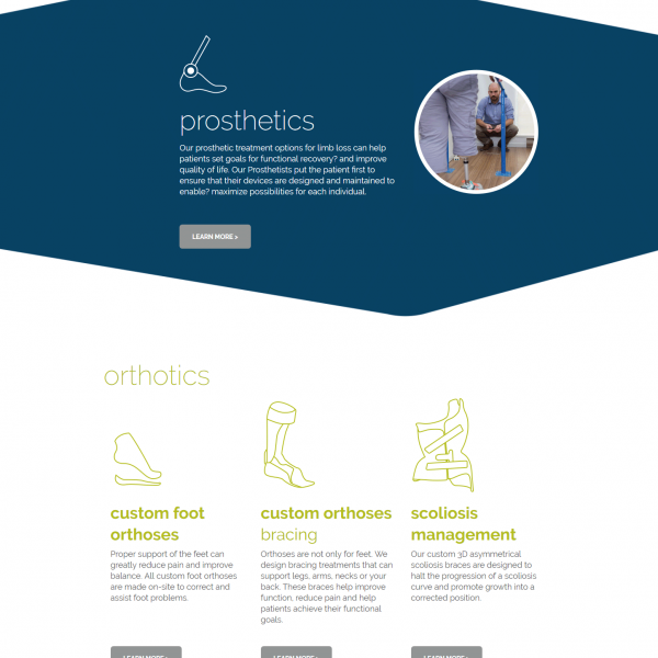 Hodgson Orthopedic Group