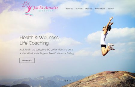 Jacki Amato Life Coach