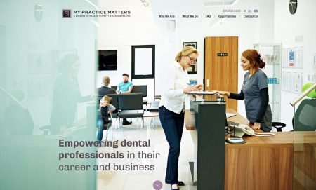 My Practice Matters