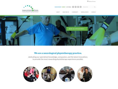 Neuromotion Physiotherapy & Rehabilitation