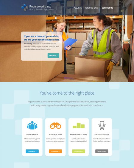 Rogersworks Inc