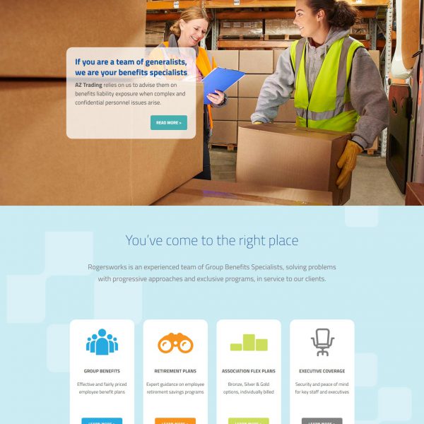 Rogersworks Inc