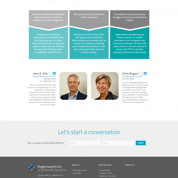 Rogersworks Inc