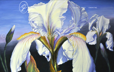 CJ Moore Fine Art