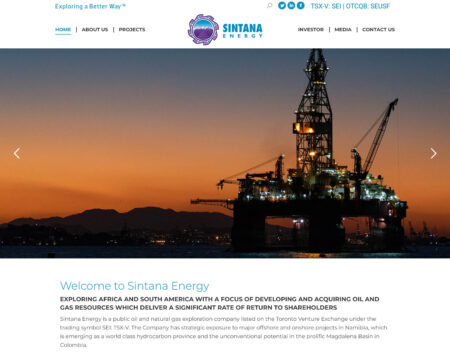 Sintana Energy